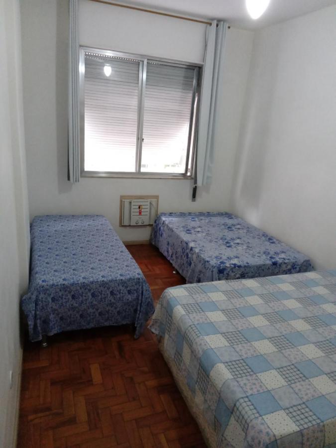 Copacabana Uma Quadra Da Praia Rio de Janeiro Zewnętrze zdjęcie